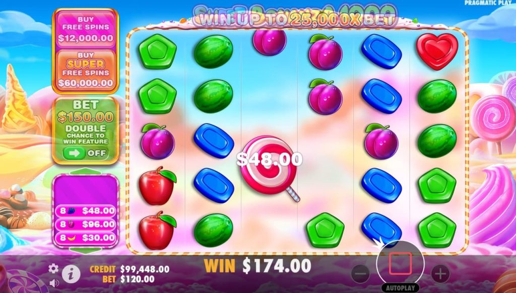 Qui bénéficie le plus en jouant à la démo Sweet Bonanza 1000 ?