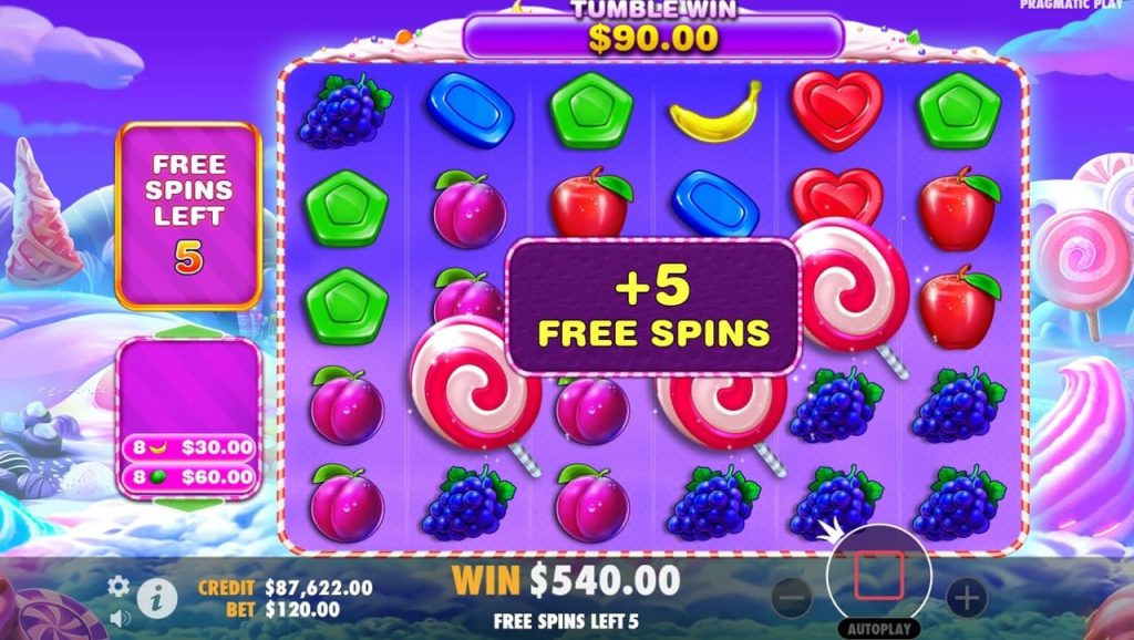 Sweet Bonanza 1000 est-il légal ? Explication complète de sa légitimité