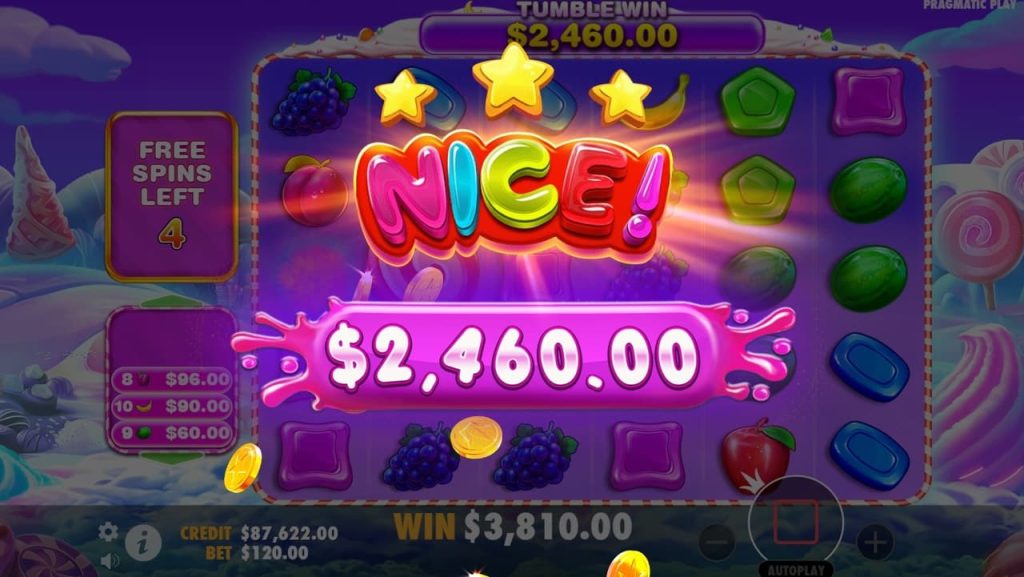 Sweet Bonanza 1000 Symboles et Gains : Guide Complet des Combinaisons Gagnantes